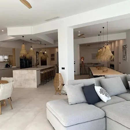 Villa Denia, Espana *