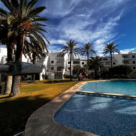 Denia, Espana Villa